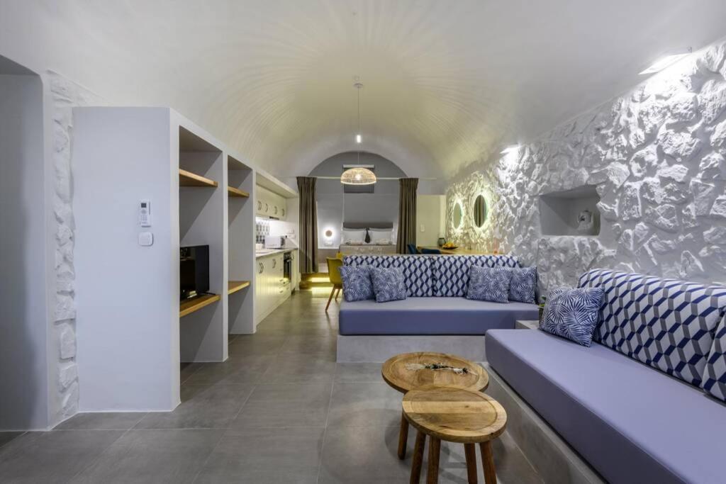 Casa Tholari Al Mare Villa Pera Gyalos Bagian luar foto