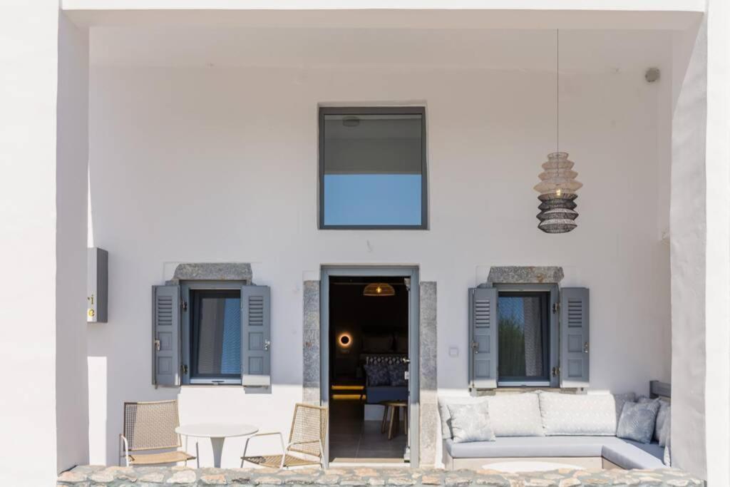 Casa Tholari Al Mare Villa Pera Gyalos Bagian luar foto