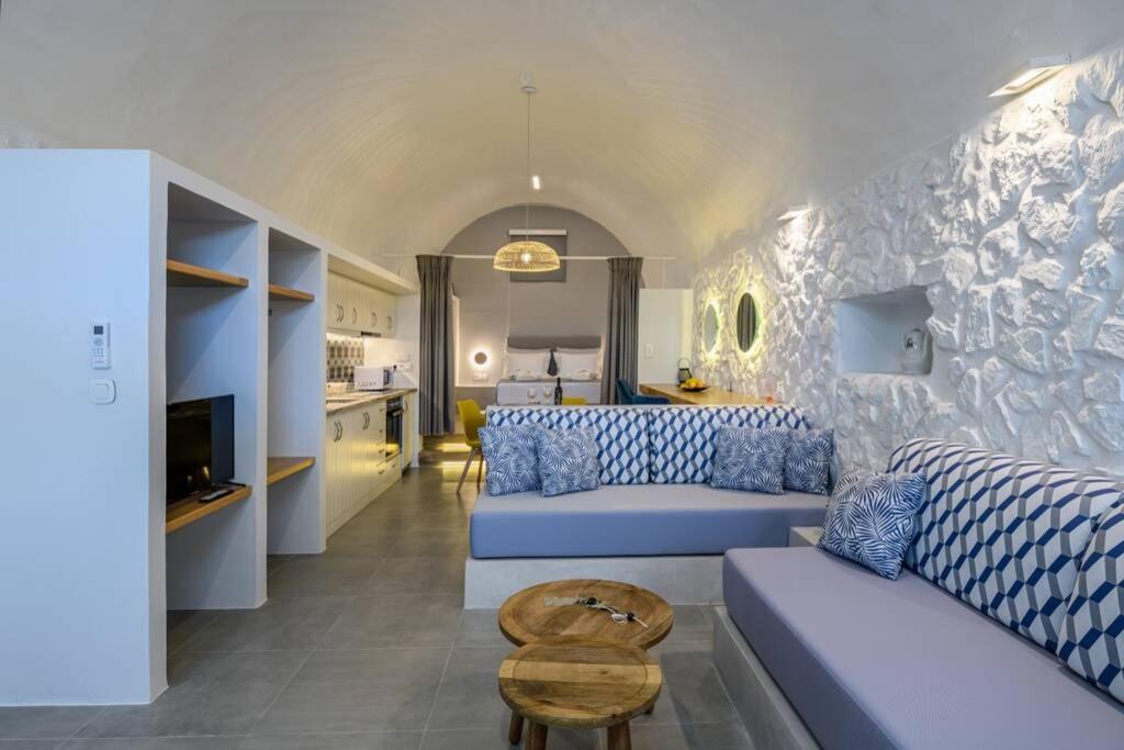 Casa Tholari Al Mare Villa Pera Gyalos Bagian luar foto