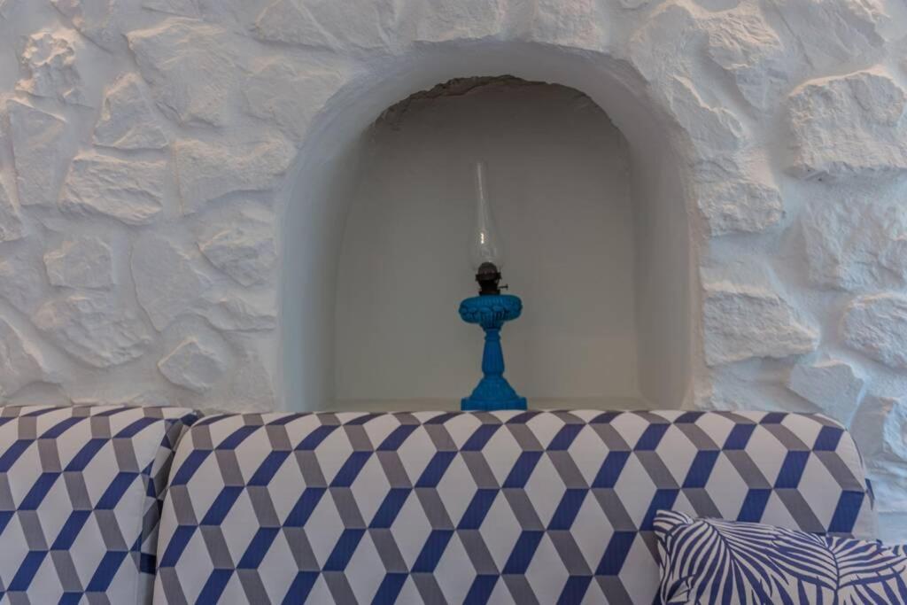 Casa Tholari Al Mare Villa Pera Gyalos Bagian luar foto