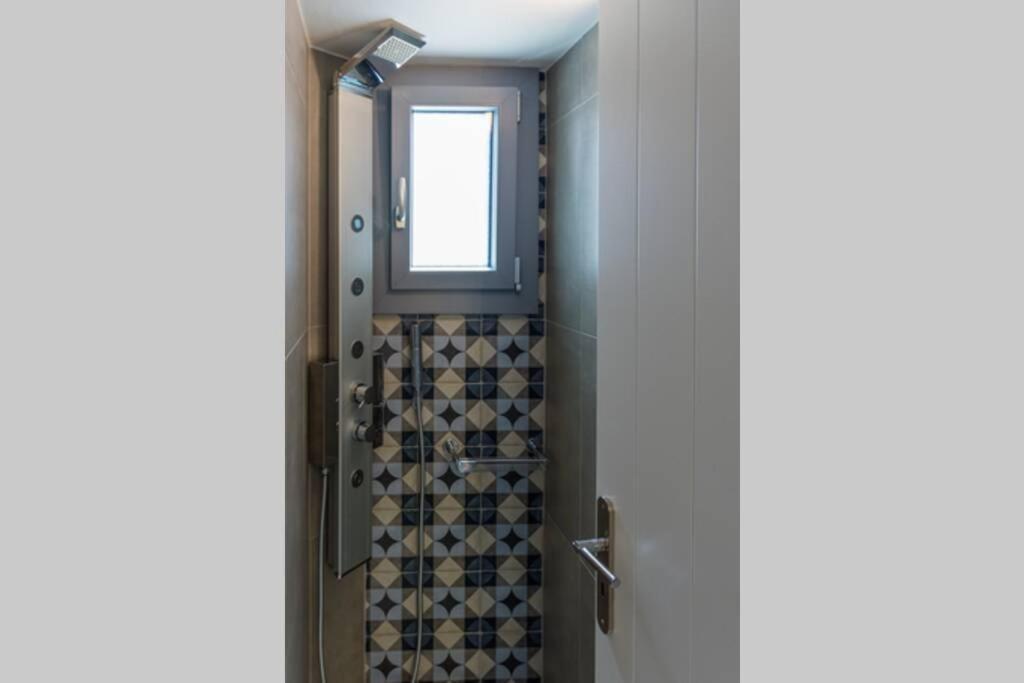 Casa Tholari Al Mare Villa Pera Gyalos Bagian luar foto